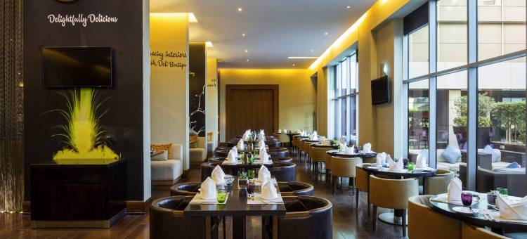 迪拜购物中心大道诺富特套房酒店(Novotel Suites Mall Avenue Dubai)图片