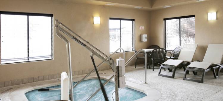 舒适套房酒店-普弗拉热维尔奥斯汀北(Comfort Suites Pflugerville - Austin North)图片