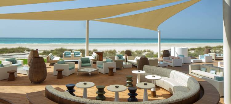 阿布扎比萨迪亚特岛瑞吉海岛度假酒店(The St. Regis Saadiyat Island Resort, Abu Dhabi)图片