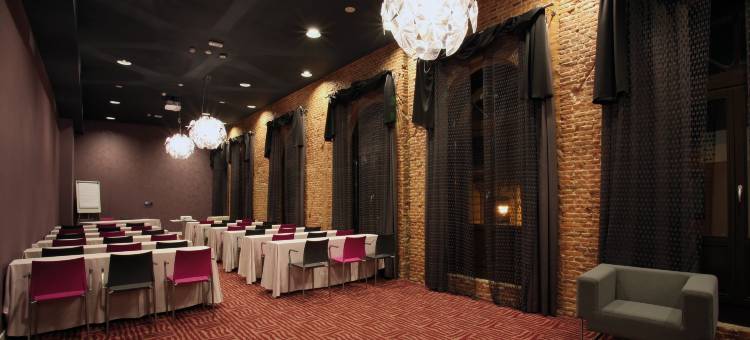 珀蒂宫萨沃伊阿方索十二世酒店(Petit Palace Savoy Alfonso XII)图片