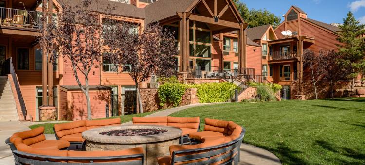 Springdale Zion Inn(Springdale Zion Inn)图片