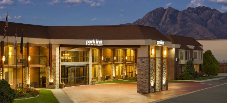 盐湖城-米德维勒丽柏酒店-丽笙旗下(Park Inn by Radisson, Salt Lake City-Midvale)图片