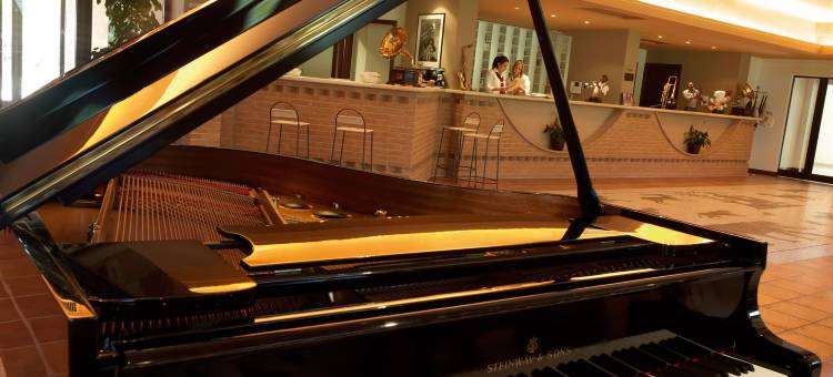 乔威聂伊爵士阿列酒店(Hotel Giò Wine e Jazz Area)图片