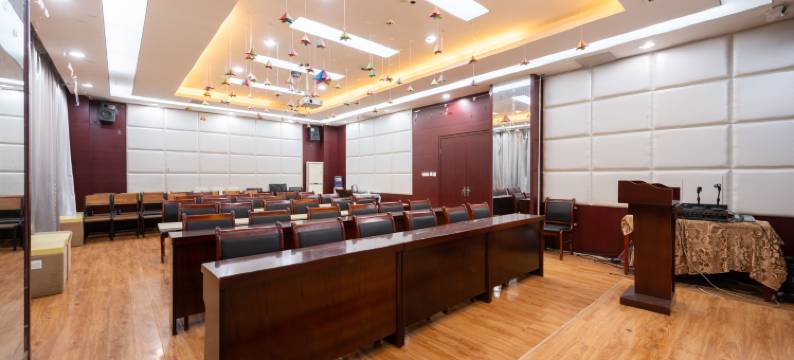 渭南途悦酒店图片