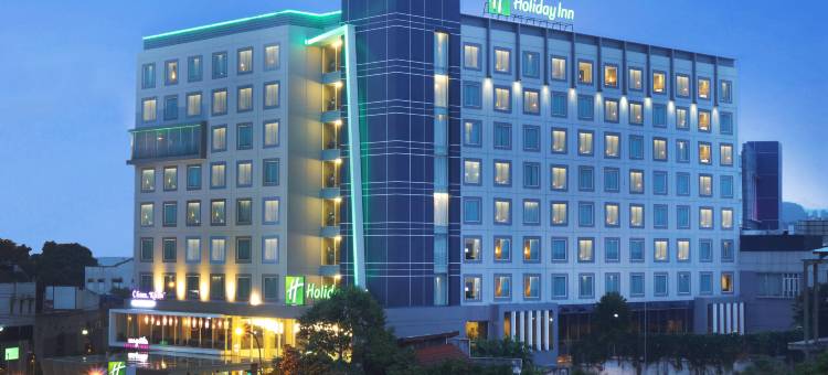 万隆巴斯德假日酒店&度假村(Holiday Inn Bandung Pasteur)图片