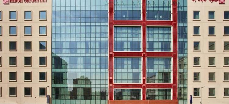 迪拜购物中心大道希尔顿花园酒店(Hilton Garden Inn Dubai, Mall Avenue)图片