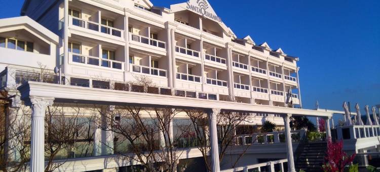 Santa Quaranta Hotel Saranda图片