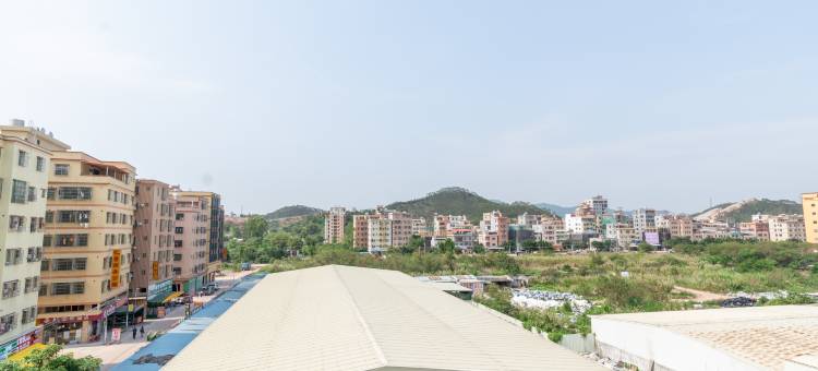 维也纳酒店(惠州仲恺高铁站潼侨店)图片