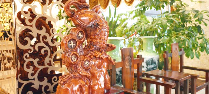 骏熙假日宾馆(佳木斯大学店)图片