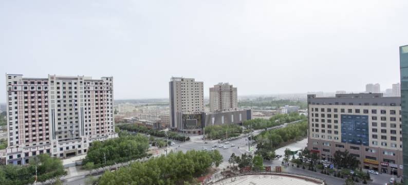 库车国际酒店(火车站东湖公园店)图片