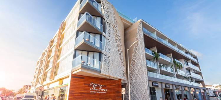 法孚市中心酒店及公寓-希尔顿格芮精选酒店(The Fives Downtown Hotel & Residences, Curio Collection by Hilton)图片
