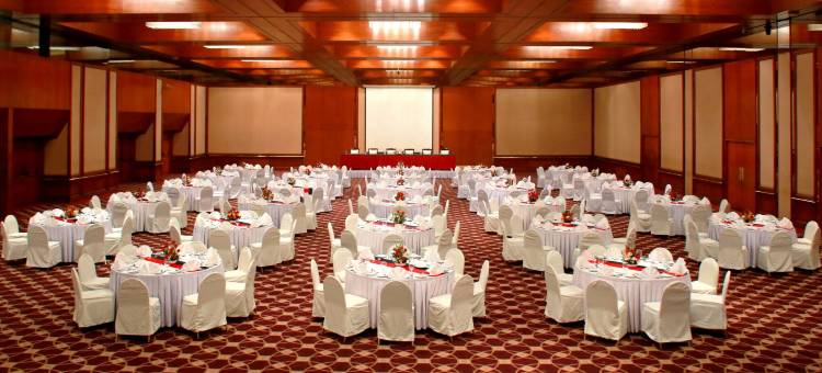 达卡泛太平洋酒店(Pan Pacific Sonargaon Dhaka)图片