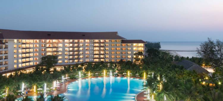 富国岛温佩水疗度假村酒店(Vinpearl Resort & Spa Phu Quoc)图片