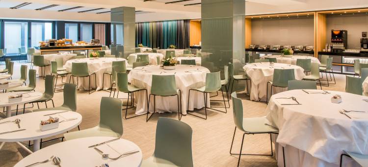 威尼斯梅斯特雷福朋喜来登酒店(Four Points by Sheraton Venice Mestre)图片