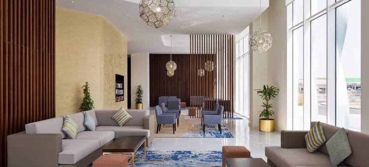 阿尔科巴尔Staybridge套房酒店(Staybridge Suites Al Khobar)图片