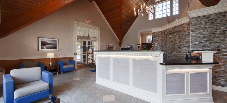 史密斯菲尔德贝斯特韦斯特优质酒店(Best Western Plus Plattsburgh)图片