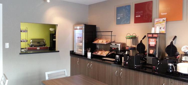 锡姆科舒适酒店(Comfort Inn)图片