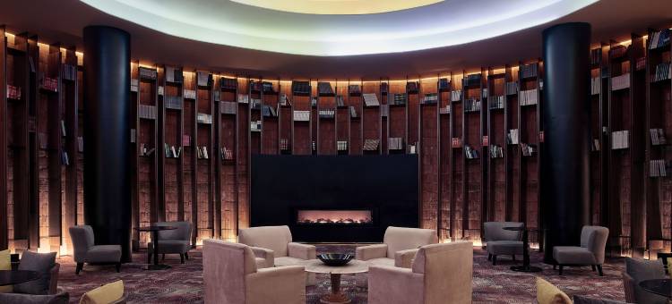 蒙特雷大使中心温德姆酒店(Wyndham Monterrey Ambassador Centro)图片
