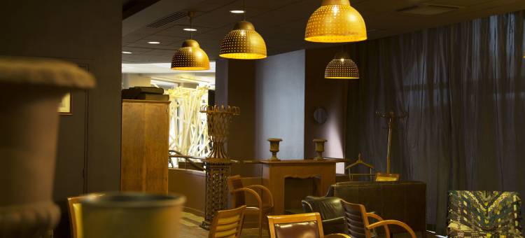 巴黎15区宜必思埃菲尔铁塔酒店(Ibis Paris Eiffel Tower Cambronne 15th)图片