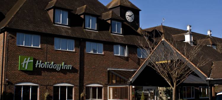 阿什福德北部A20假日酒店(Holiday Inn Ashford - North A20)图片