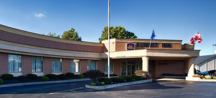 峰会贝斯特韦斯特酒店(Best Western Summit Inn)图片