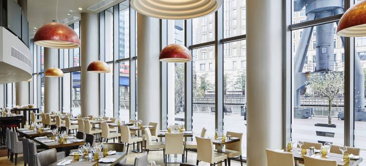 伦敦金丝雀码头万豪行政公寓(Marriott Executive Apartments London, Canary Wharf)图片