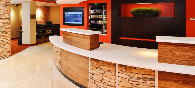 丹佛樱桃溪万豪万怡酒店(Courtyard Denver Cherry Creek)图片