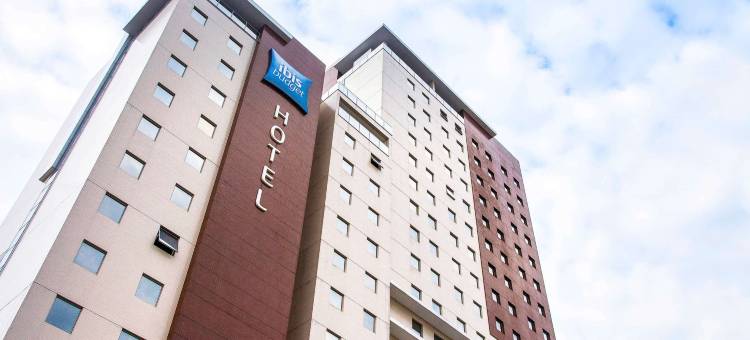 宜必思快捷马瑙斯酒店(Ibis Budget Manaus)图片