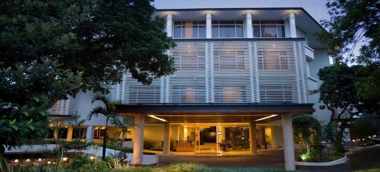 善提卡酒店-万隆(Hotel Santika Bandung)图片