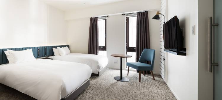 广岛八丁堀奈斯特酒店(Nest Hotel Hiroshima Hatchobori)图片