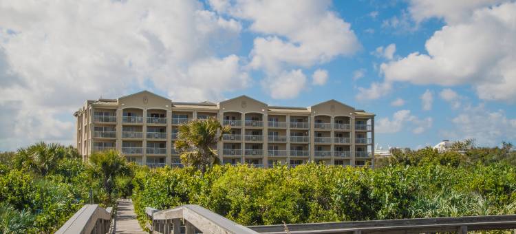 假日旅馆俱乐部卡纳维拉尔角海滩度假酒店(Holiday Inn Club Vacations Cape Canaveral Beach Resort)图片
