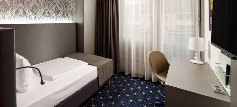 B&B酒店德累斯顿市南(B&B HOTEL Dresden City-Süd)图片