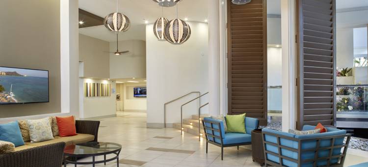 威基基智选假日酒店(Holiday Inn Express Waikiki)图片