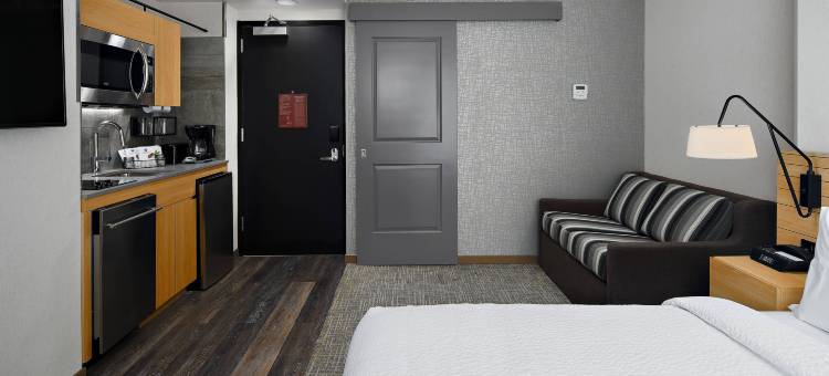 纽约曼哈顿/时代广场TownePlace Suites酒店(TownePlace Suites New York Manhattan/Times Square)图片