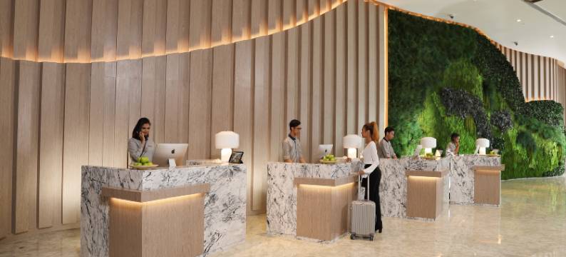 新山凯贝丽酒店式服务公寓(Capri by Fraser Johor Bahru)图片