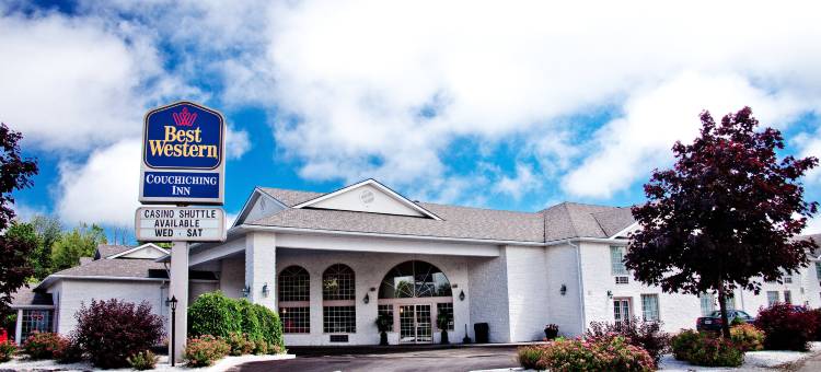 库契钦贝斯特韦斯特优质酒店(Best Western Plus Orillia Hotel)图片