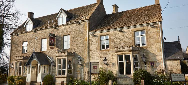 皇家乔治比尔迪里普酒店 - 格林国王旅馆(Royal George Hotel by Greene King Inns)图片