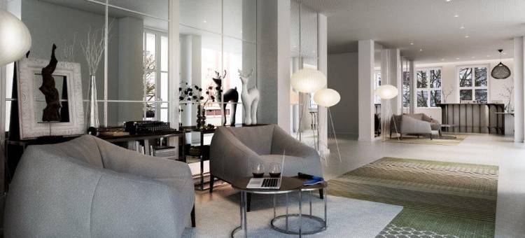 德雷斯顿茨温格假日酒店(Holiday Inn Dresden - am Zwinger)图片