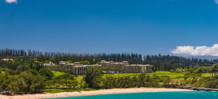 卡普鲁亚茂宜丽思卡尔顿度假村(The Ritz-Carlton Maui, Kapalua)图片