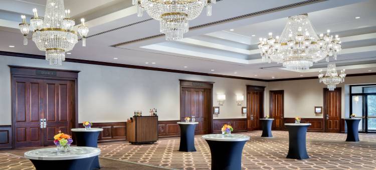 DFW机场喜来登酒店(Sheraton DFW Airport Hotel)图片
