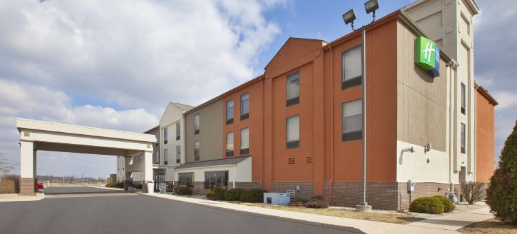 Holiday Inn Express 蒂芬(Holiday Inn Express Tiffin)图片