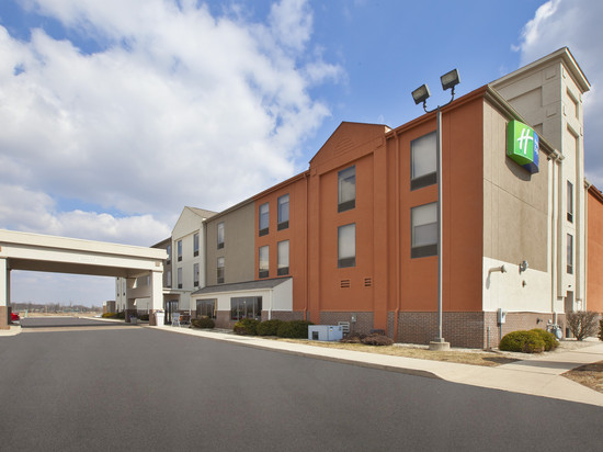 Holiday Inn Express 蒂芬