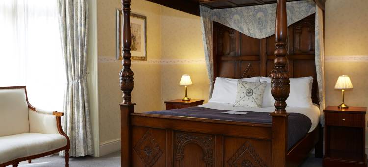 罗斯雷苑酒店 - 格林国王旅馆(Rothley Court Hotel by Greene King Inns)图片