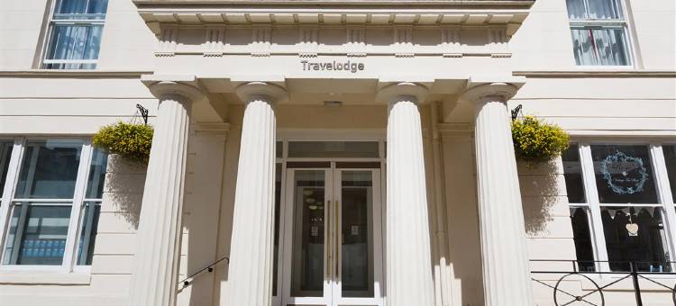 利明顿温泉摄政旅客之家酒店(Travelodge The Regent Hotel Leamington Spa Hotel)图片