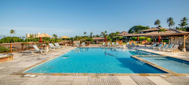 奥瑞格茂宜岛爱尔多卡纳帕里酒店(Kaanapali Maui at the Eldorado by Outrigger®)图片