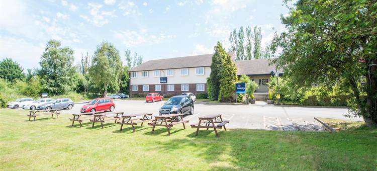 Travelodge Chester Warrington Road图片