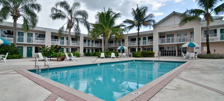 密匙之门贝斯特韦斯特酒店(Best Western Gateway to the Keys)图片