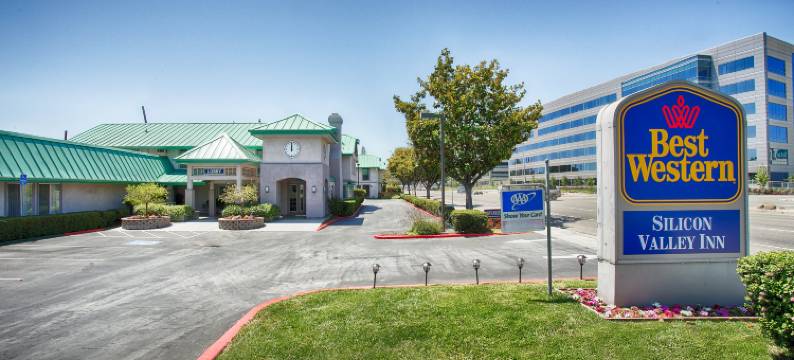 硅谷贝斯特韦斯特酒店(Best Western Silicon Valley Inn)图片