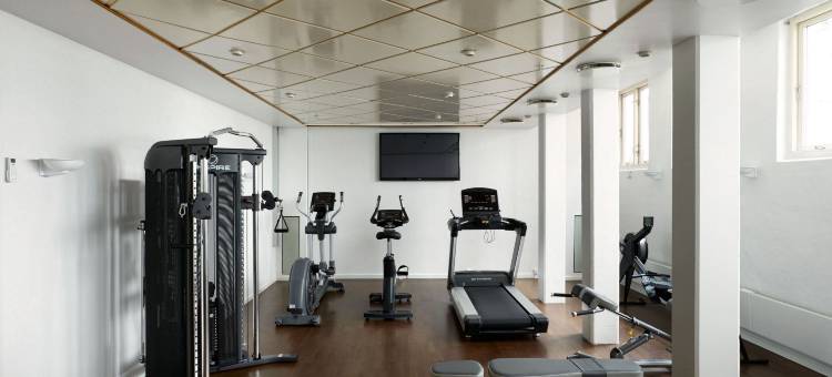 哥本哈根凤凰酒店(Phoenix Copenhagen)图片