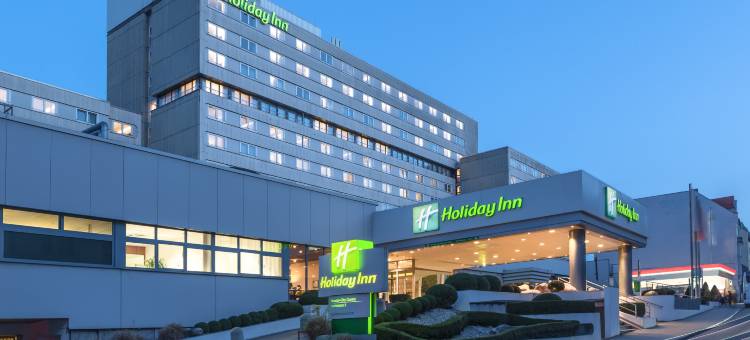 慕尼黑市中心假日酒店(Holiday Inn Munich City Centre)图片